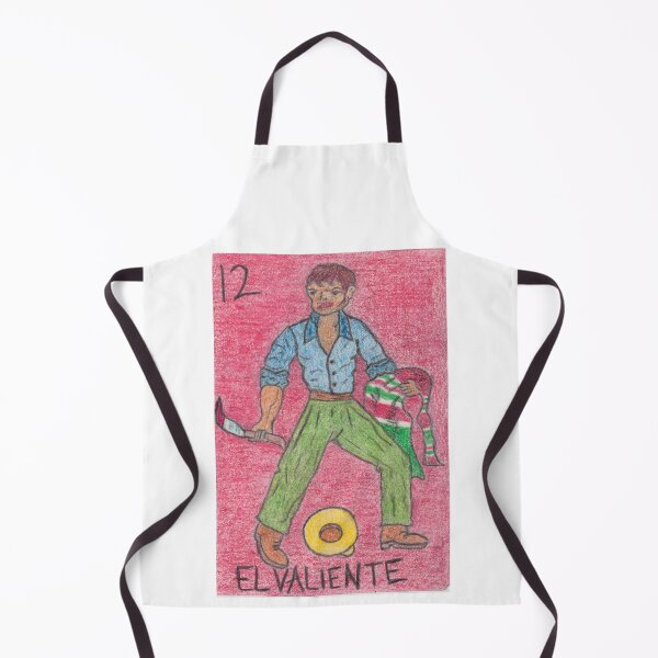 Item preview, El Valiente designed and sold by d33universe.