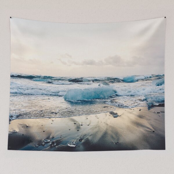 Item preview, Diamond Beach, Iceland 2 designed and sold by Carrie Lyman Photography.