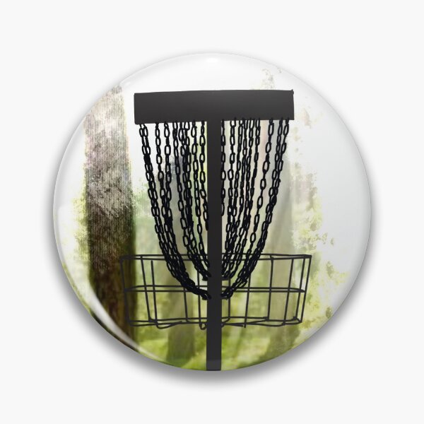 Artikelvorschau, Disc Golf Basket Bäume entworfen und verkauft von mayoop.