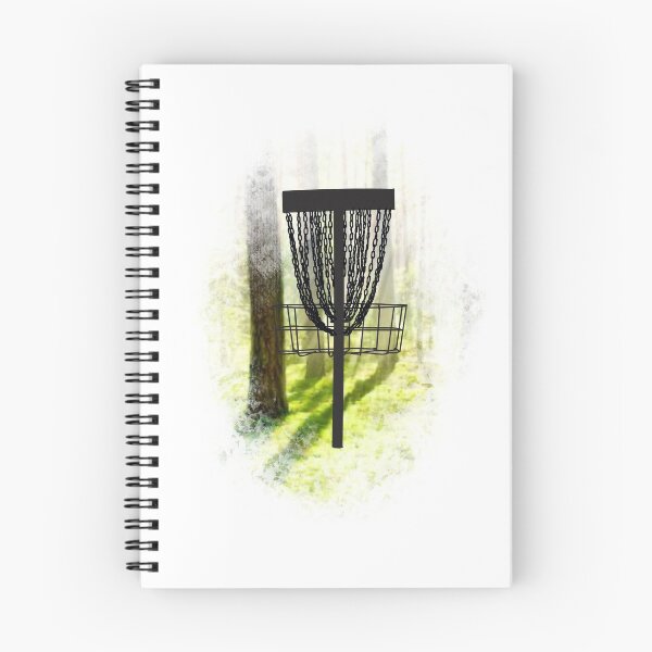 Artikelvorschau, Disc Golf Basket Bäume entworfen und verkauft von mayoop.