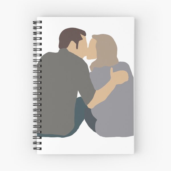 Item preview, Chuck & Sarah, last kiss designed and sold by alainakats.