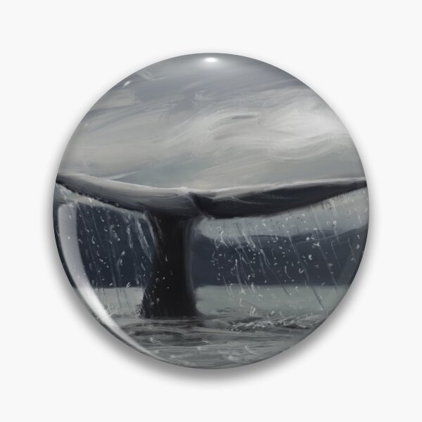 Item preview, Whale designed and sold by Ryan Biddle.