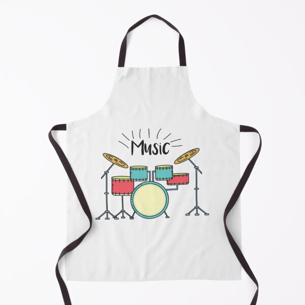 Item preview, Music Drum Set designed and sold by MariesDesigns11.