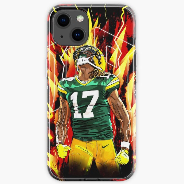 Green Bay Packers Tim football American Football iPhone 12 11 X XR 8 7  iPod 7 6 5 4  Samsung S21 S20 S10 S9 Note 20 10 Phone Case