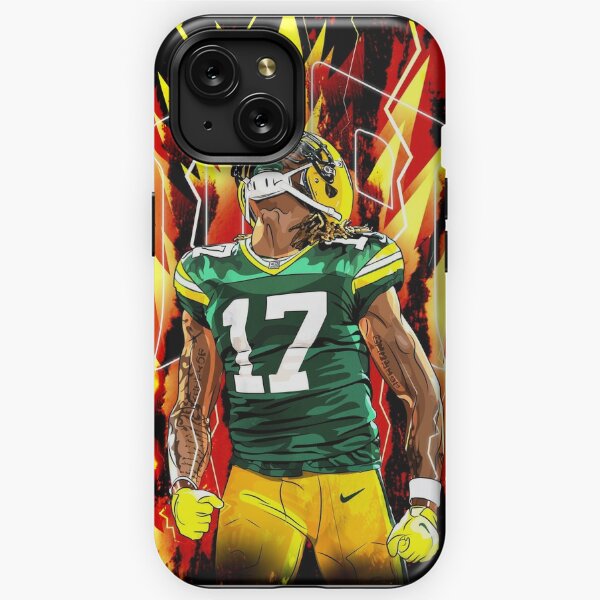 12 Aaron Rodgers (Green Bay Packers) iPhone X/XS/XR Wallp…