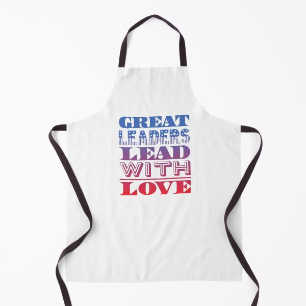 Item preview, Real Leaders Lead With Love designed and sold by loveoceanair.