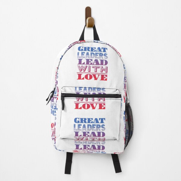 Item preview, Real Leaders Lead With Love designed and sold by loveoceanair.