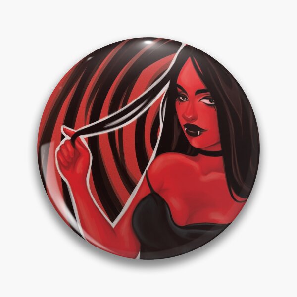 Item preview, She Devil designed and sold by madslolo-art.