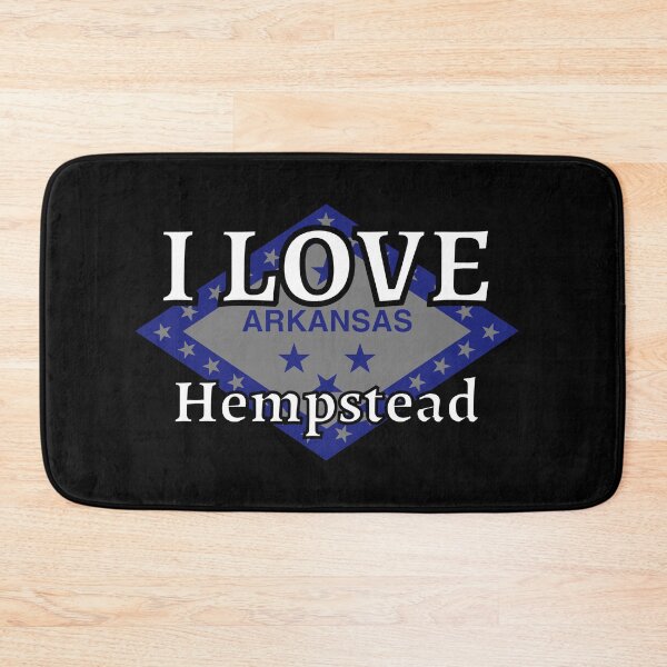 Item preview, I LOVE Hempstead | Arkensas County designed and sold by Gatsbird Design.