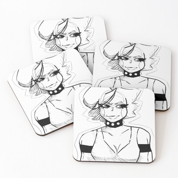 Item preview, Karma lineart designed and sold by nubtendo.
