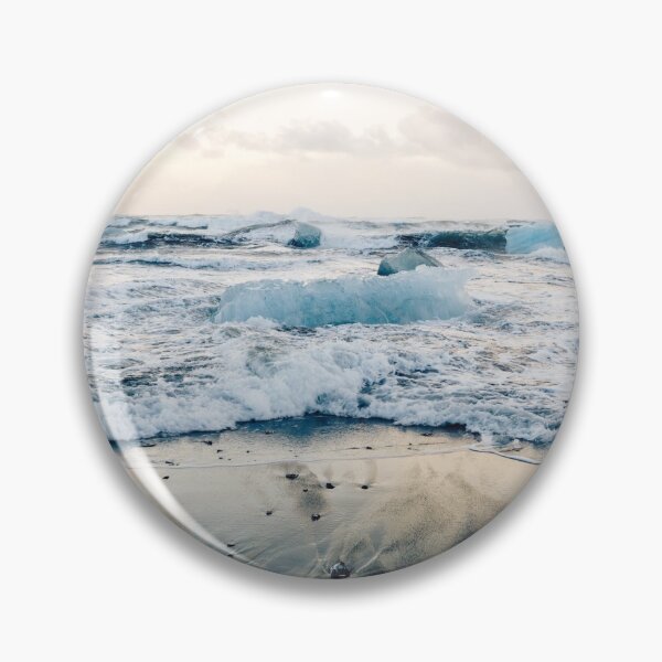 Artikelvorschau, Diamond Beach, Island entworfen und verkauft von Carrie Lyman Photography.