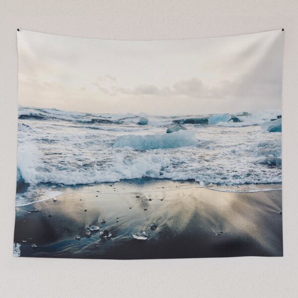 Item preview, Diamond Beach, Iceland designed and sold by Carrie Lyman Photography.