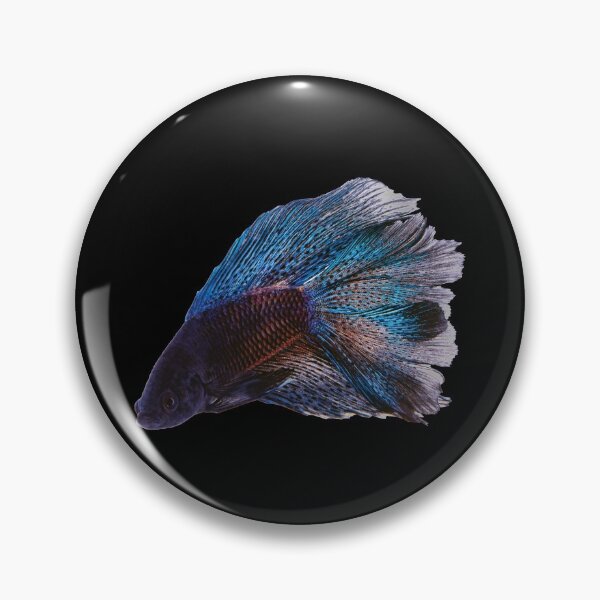 Item preview, Betta Fighting Fish - For All Betta Splendens Lovers designed and sold by AquariumExp.