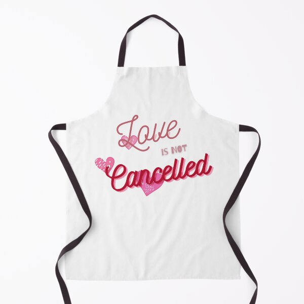 Item preview,  Love Is Not Canceled! Love is not canceled! designed and sold by SoffyLee586.