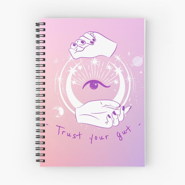 Item preview, Trust Your Gut  designed and sold by KarlyArtsy.