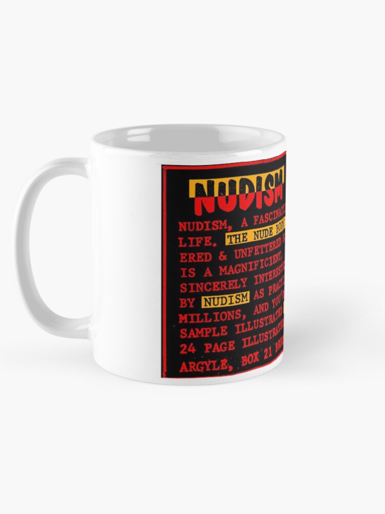 Thumbnail 5 of 6, Coffee Mug, Explained designed and sold by kimopix.