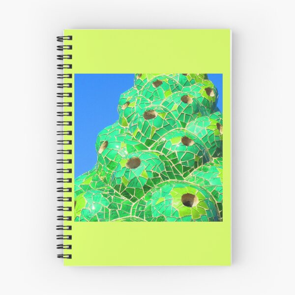 Item preview, Gaudi's World: Funky Tiles designed and sold by Regina Landeck.
