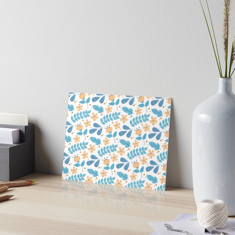 Item preview, Art Board Print designed and sold by timegraf.