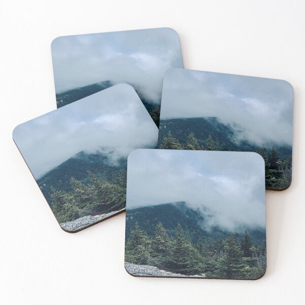 Item preview, Mountain in the Mist designed and sold by tylerleskowsky.
