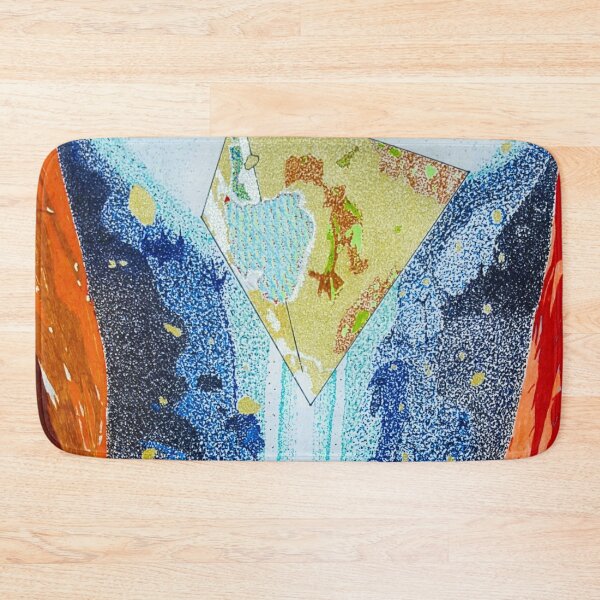 Item preview, The Head and The Heart Abstraction designed and sold by mcac1d.