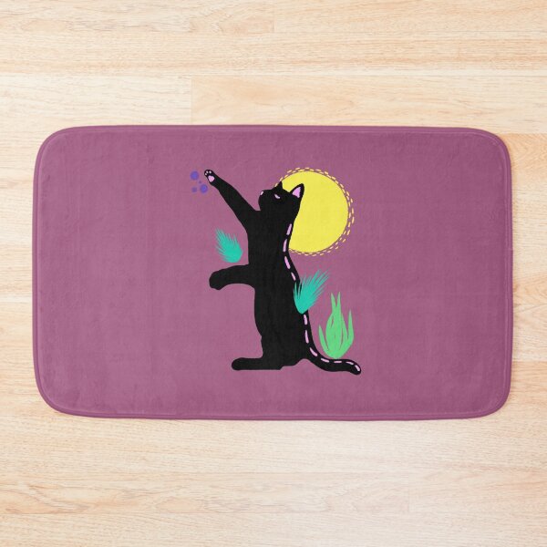 Item preview, Black cat designed and sold by vgnheart.