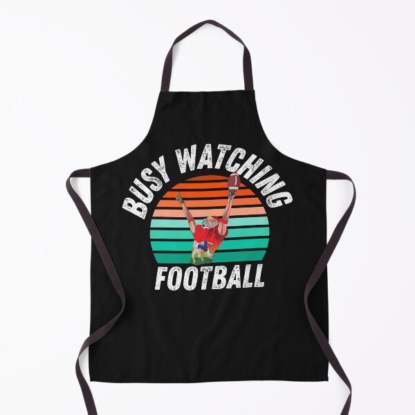 Artikelvorschau, Beschäftigt zuschauen Fußball Touchdown Feier Neuheit Geschenk entworfen und verkauft von Marathon-Runner.