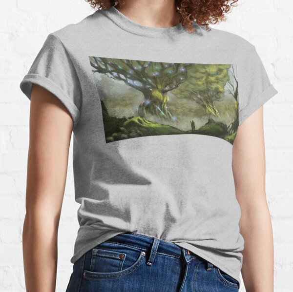 Laris Trees in Sillirai Classic T-Shirt