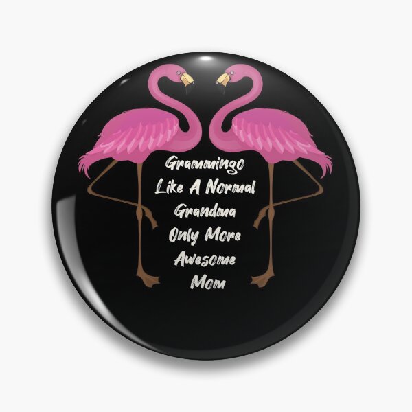 Item preview, Grammingo Like A Normal Grandma Only More Awesome Mom t-shirt  designed and sold by Perfectstyles.