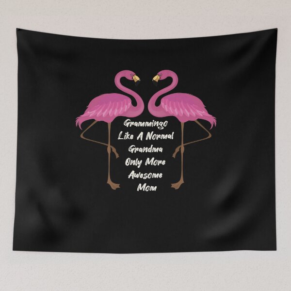 Item preview, Grammingo Like A Normal Grandma Only More Awesome Mom t-shirt  designed and sold by Perfectstyles.