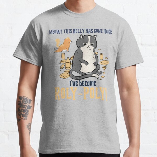 Huge Belly T Shirts Redbubble