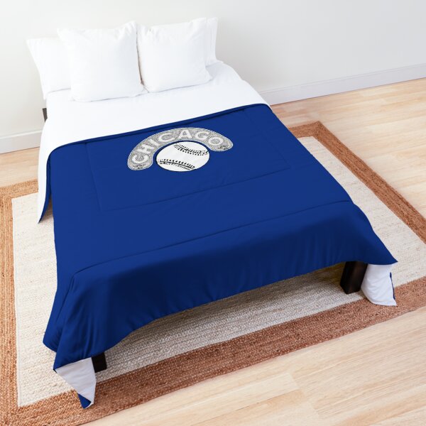 Chicago Cubs Bedding Redbubble