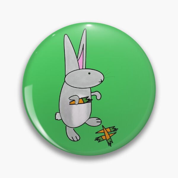 Aperçu de l'œuvre Lapin heureux aux carottes créée et vendue par antluzzi.