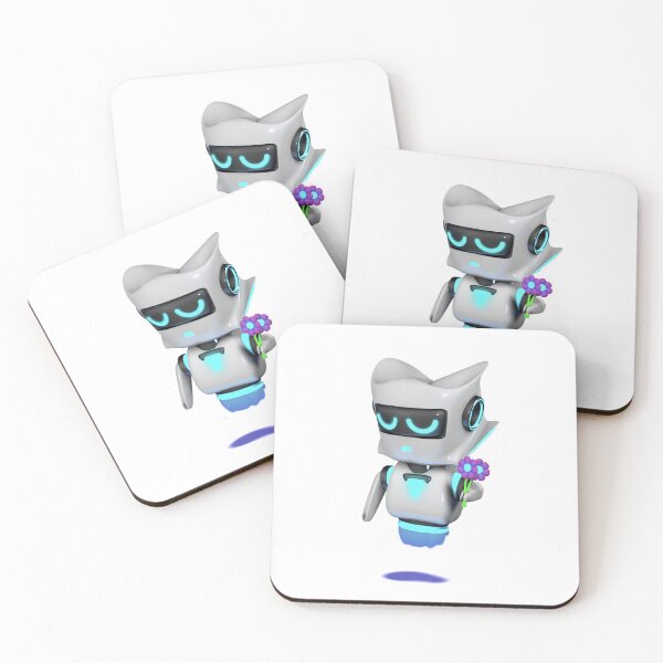 Item preview, Cute Robot  designed and sold by Strikle.