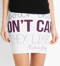 Do Your Thing Mini Skirt