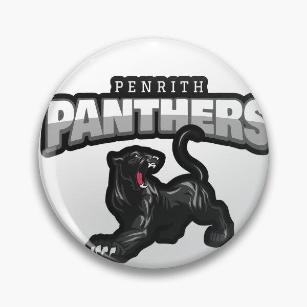 Item preview, Penrith Panthers Fan Art designed and sold by Jhaustria.