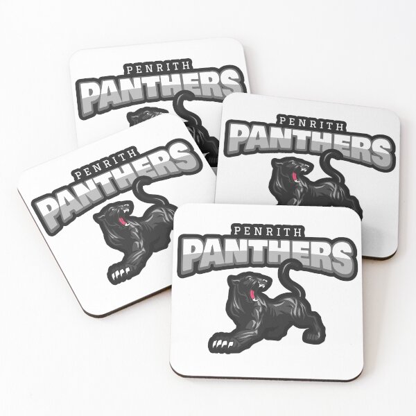 Item preview, Penrith Panthers Fan Art designed and sold by Jhaustria.