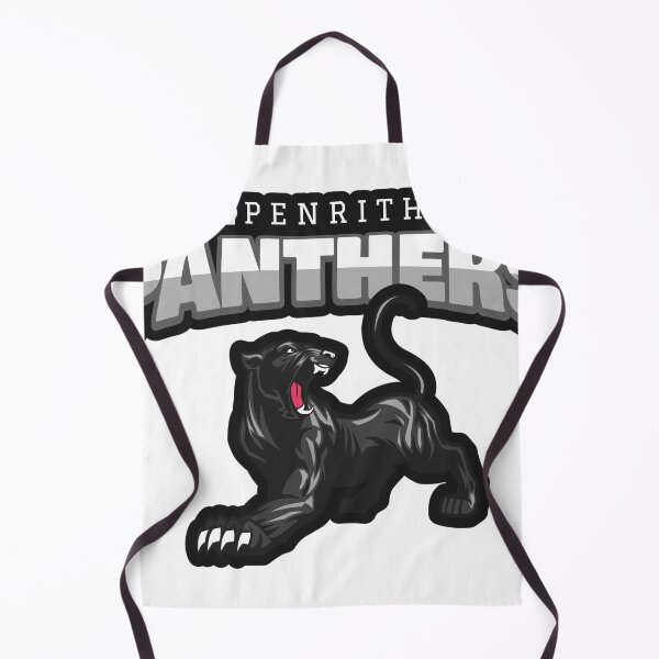 Item preview, Penrith Panthers Fan Art designed and sold by Jhaustria.