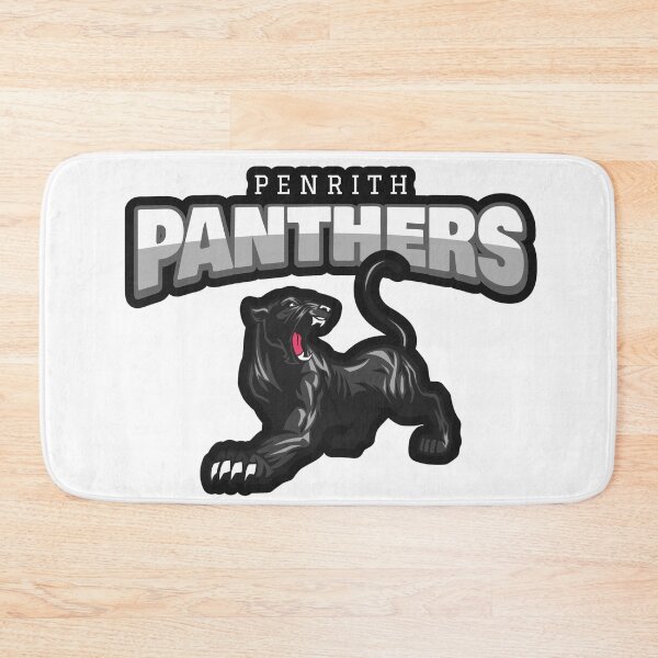 Item preview, Penrith Panthers Fan Art designed and sold by Jhaustria.