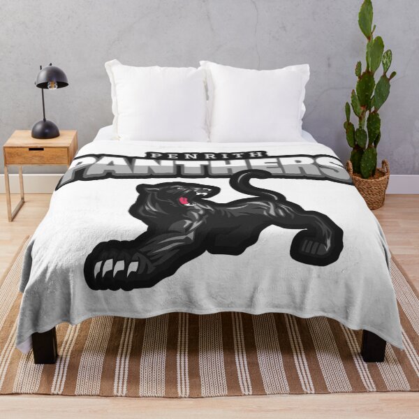 Item preview, Penrith Panthers Fan Art designed and sold by Jhaustria.