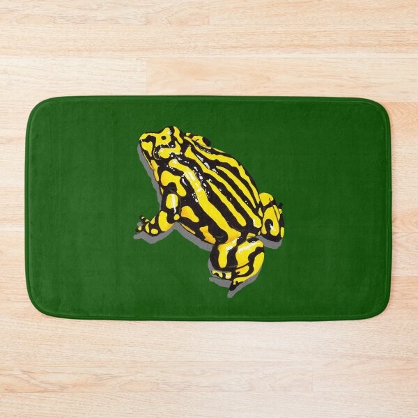 Item preview, corroboree frog designed and sold by Trish Hart.