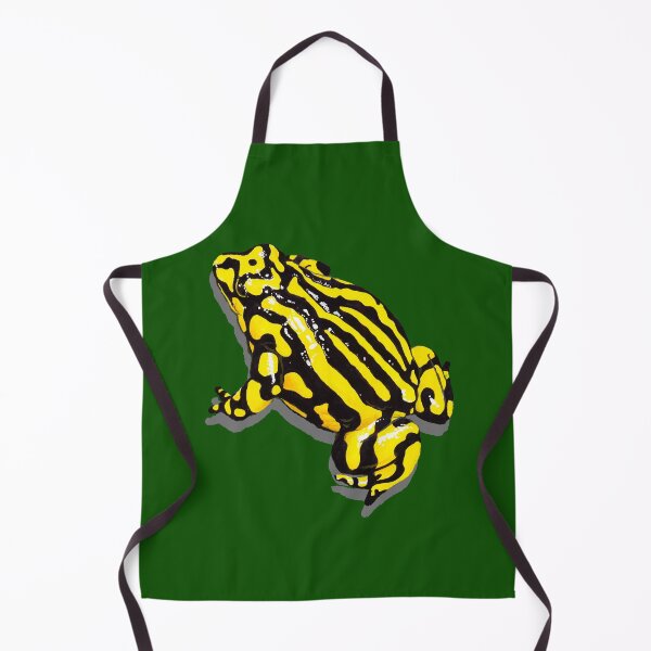 Item preview, corroboree frog designed and sold by Trish Hart.