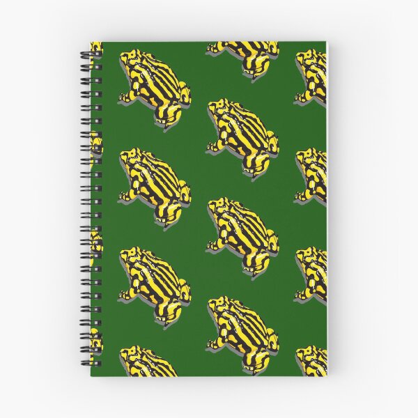 Item preview, corroboree frog designed and sold by Trish Hart.