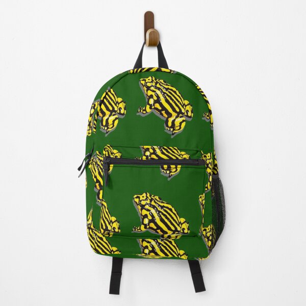 Item preview, corroboree frog designed and sold by Trish Hart.