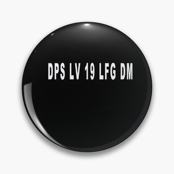 Item preview, LFG designed and sold by Felaps.