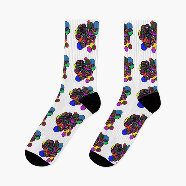Item preview, Circularly Abstract  designed and sold by ReckahFox.