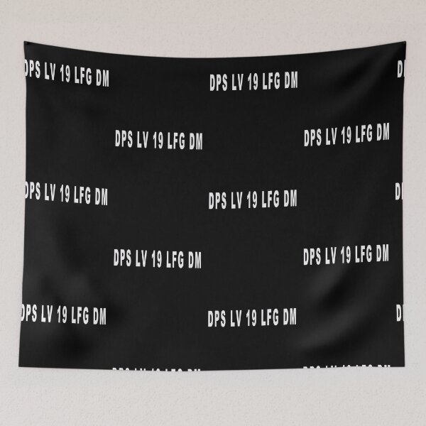 Item preview, LFG designed and sold by Felaps.