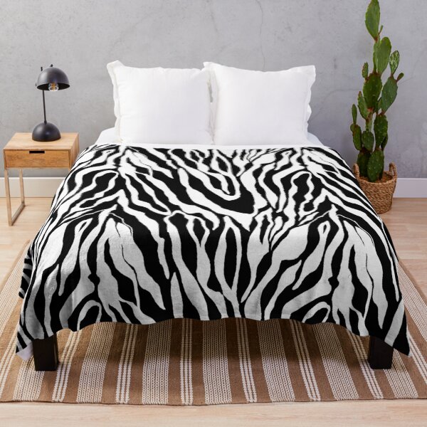 Item preview, Zebra Wild Animal Skin Pattern designed and sold by mythandframe.