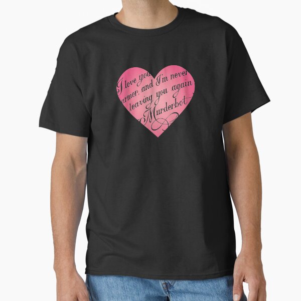 Item preview, A Murderbot Valentine designed and sold by CrownAndThistle.