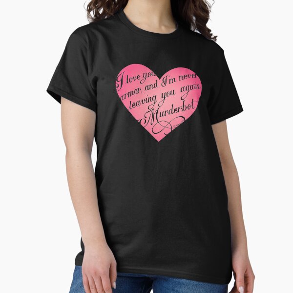Item preview, A Murderbot Valentine designed and sold by CrownAndThistle.
