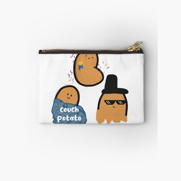 Item preview, cute potatoes designed and sold by ReadyRichell.